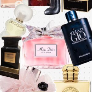 PACA PERFUMES