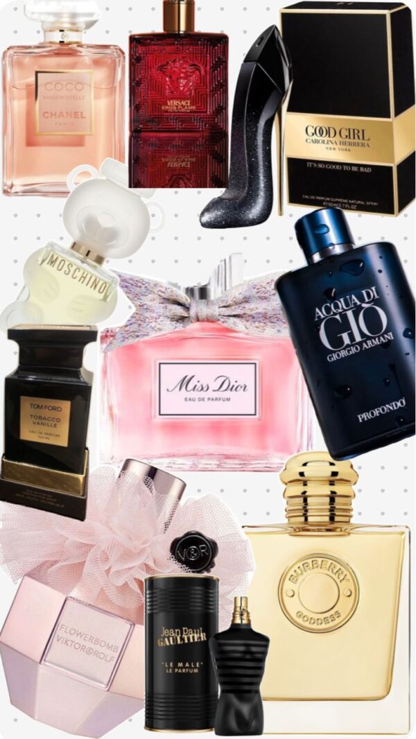 PACA PERFUMES